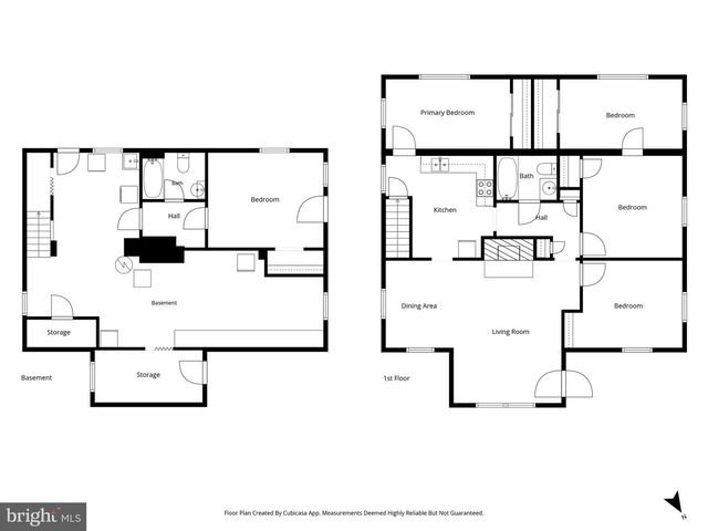3203 MULBERRY LN, Temple Hills, MD 20748