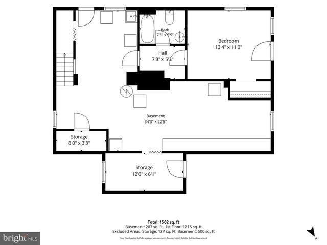 3203 MULBERRY LN, Temple Hills, MD 20748
