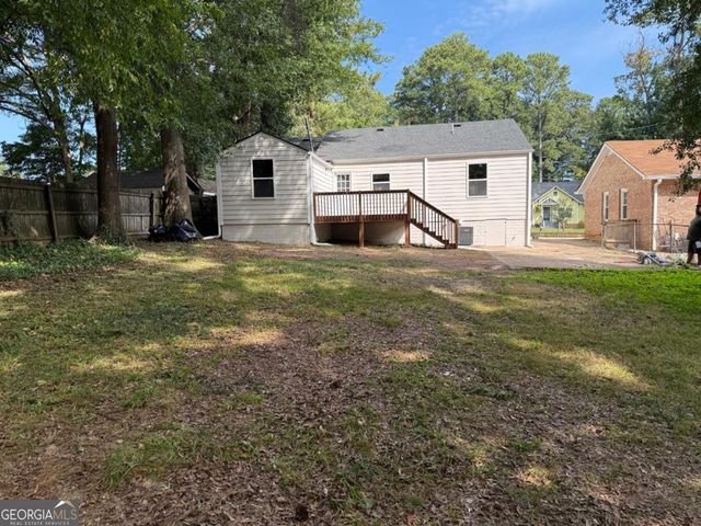 2523 Tilson Drive SE, Atlanta, GA 30317