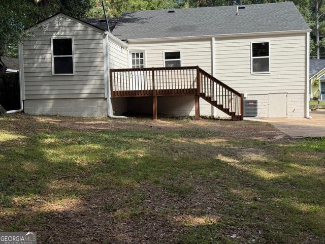 2523 Tilson Drive SE, Atlanta, GA 30317