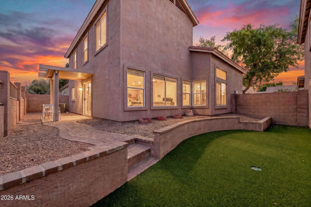 6650 E RHODES Street, Mesa, AZ 85215 — photo 2