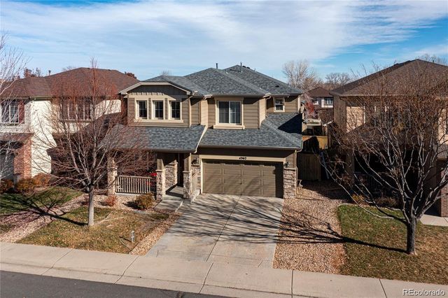 4902 S Zephyr Street, Littleton, CO 80123