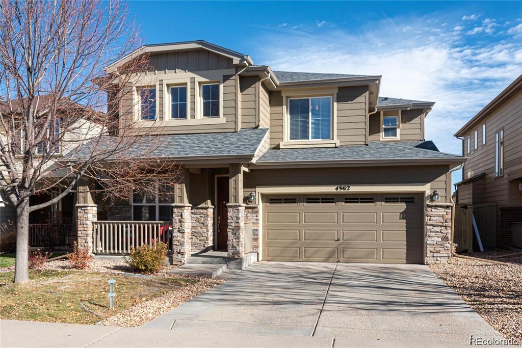 4902 S Zephyr Street, Littleton, CO 80123