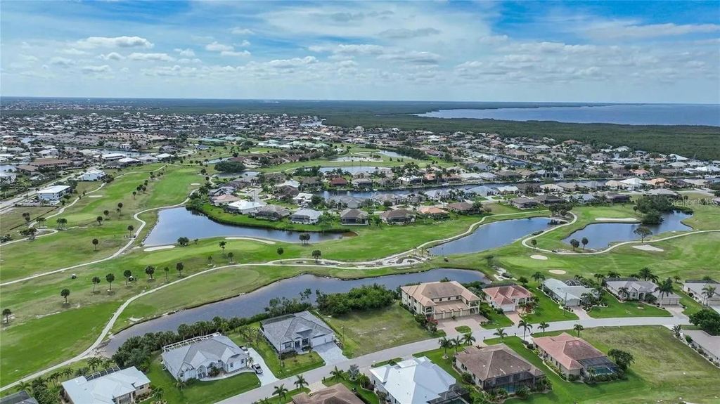 2053 PADRE ISLAND DRIVE, Punta Gorda, FL 33950
