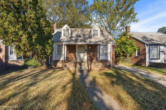 10925 Marne Street, Detroit, MI 48224