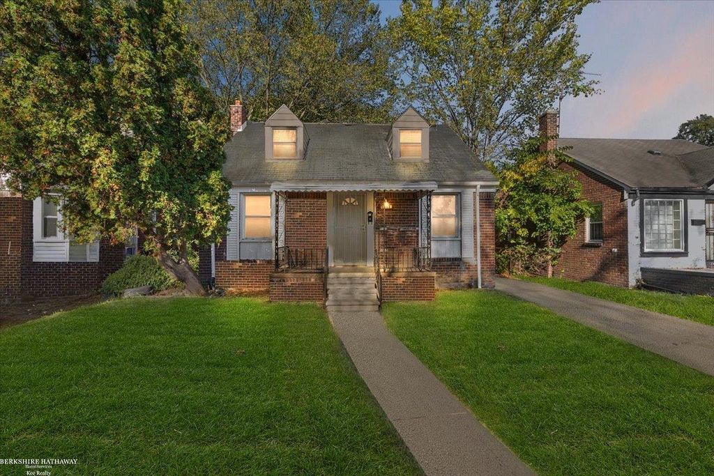 10925 Marne Street, Detroit, MI 48224