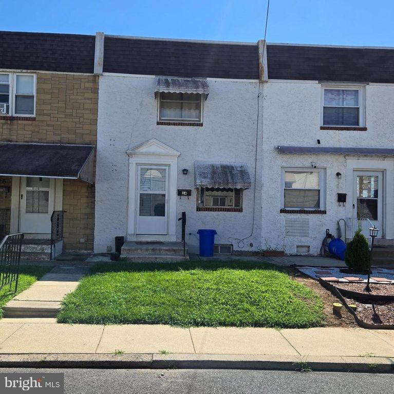 24 WINDSOR LN, CLIFTON HEIGHTS, PA 19018 — exterior
