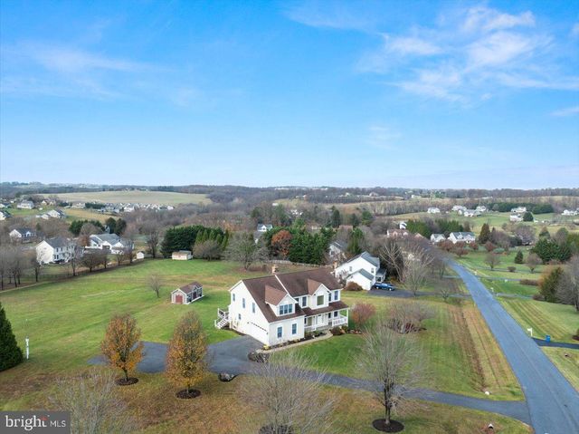 6414 WHISTLING WIND WAY, Mount Airy, MD 21771