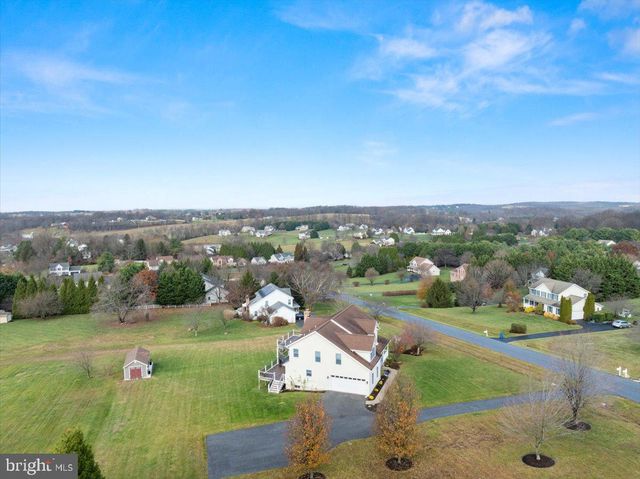 6414 WHISTLING WIND WAY, Mount Airy, MD 21771