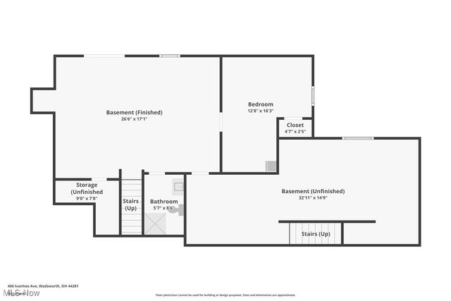 406 Ivanhoe Avenue, Wadsworth, OH 44281