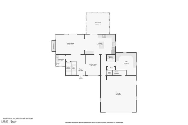 406 Ivanhoe Avenue, Wadsworth, OH 44281