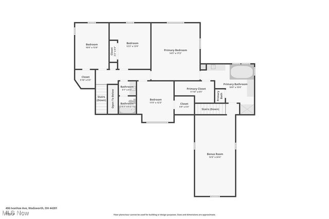 406 Ivanhoe Avenue, Wadsworth, OH 44281