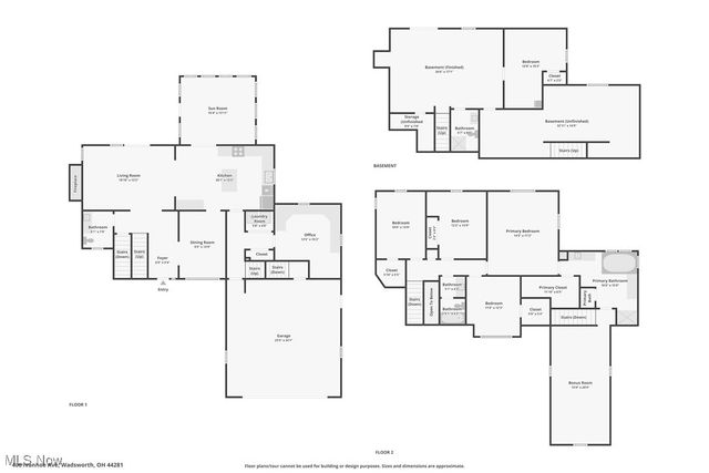 406 Ivanhoe Avenue, Wadsworth, OH 44281