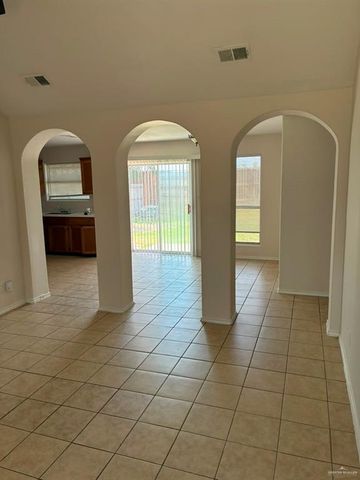1803 Butkus Drive, Edinburg, TX 78542