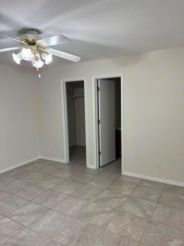 1803 Butkus Drive, Edinburg, TX 78542