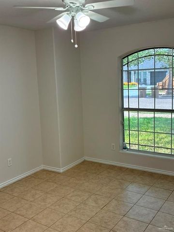 1803 Butkus Drive, Edinburg, TX 78542