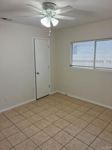 1803 Butkus Drive, Edinburg, TX 78542
