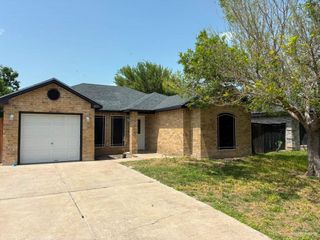 1803 Butkus Drive, Edinburg, TX 78542
