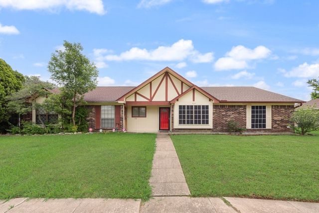 2312 Ember Lee Drive, Garland, TX 75040