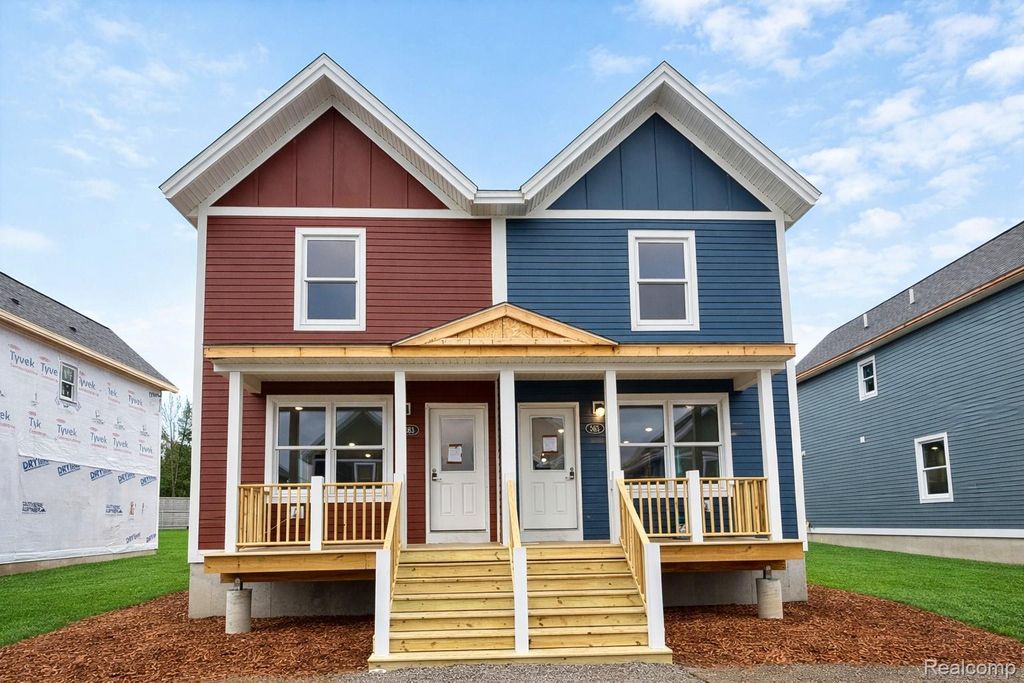 363 Dorsey Ave Street 30, Ypsilanti, MI 48198