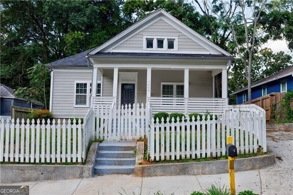 1449 Beatie Avenue SW, Atlanta, GA 30310