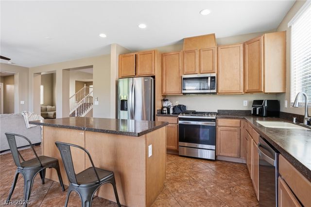 2607 Fading Night Court, Las Vegas, NV 89142