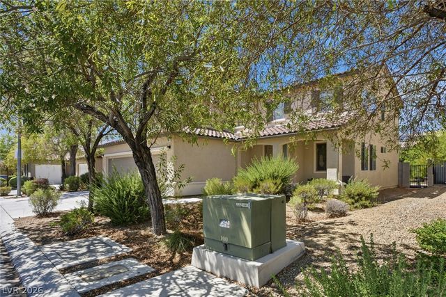 2607 Fading Night Court, Las Vegas, NV 89142