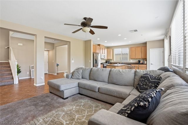2607 Fading Night Court, Las Vegas, NV 89142