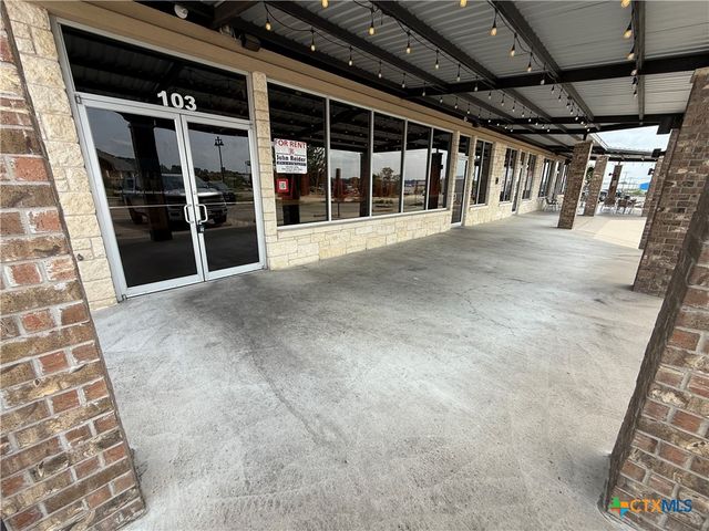 200 Commercial Drive 103, Harker Heights, TX 76548