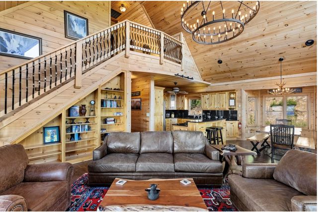 279 Rising Star Lane, Mineral Bluff, GA 30559