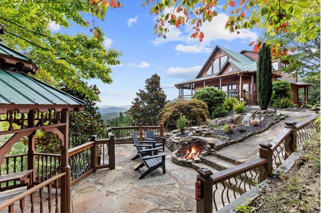 279 Rising Star Lane, Mineral Bluff, GA 30559