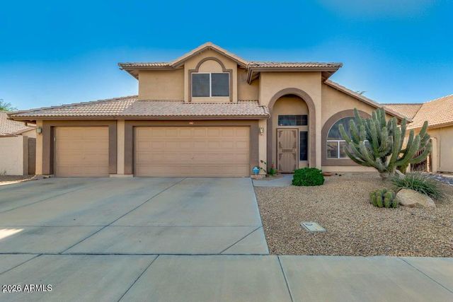432 N VELERO Street, Chandler, AZ 85225