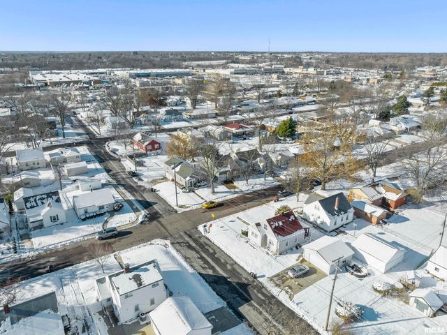 3207 N PARISH Avenue, Peoria, IL 61604