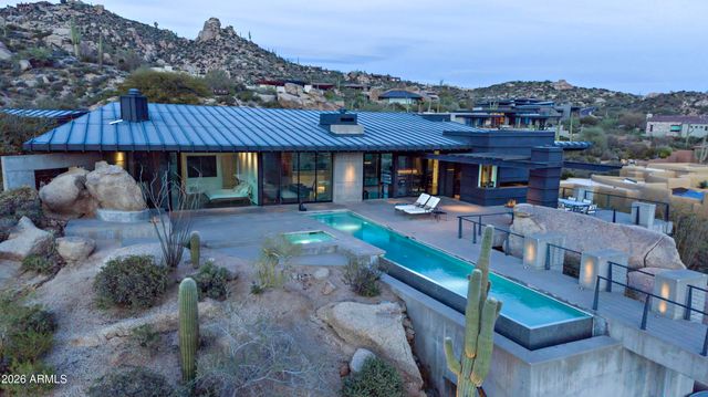 10874 E PURPLE ASTER Way, Scottsdale, AZ 85262