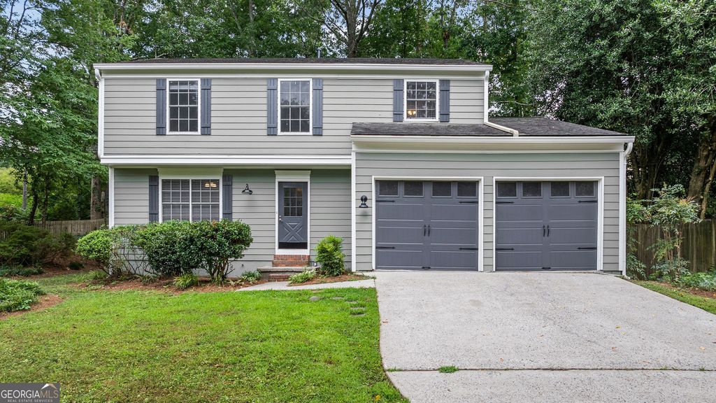 4930 Heritage Trace Court, Marietta, GA 30062