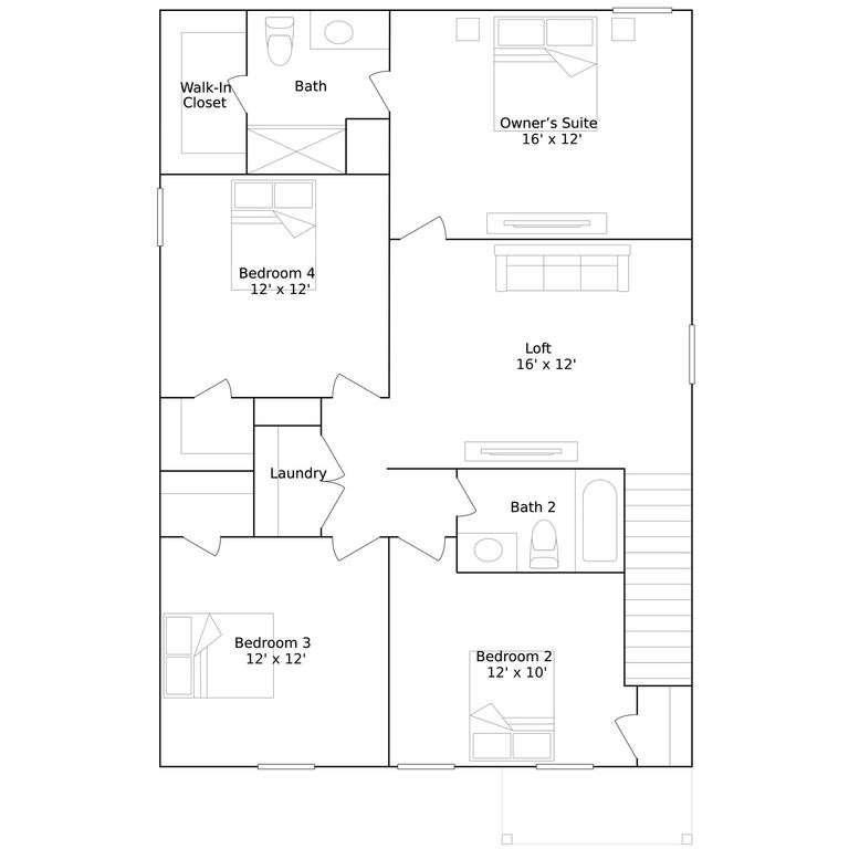 3200 Campeiro Avenue, Providence Village, TX 76227 — photo 3