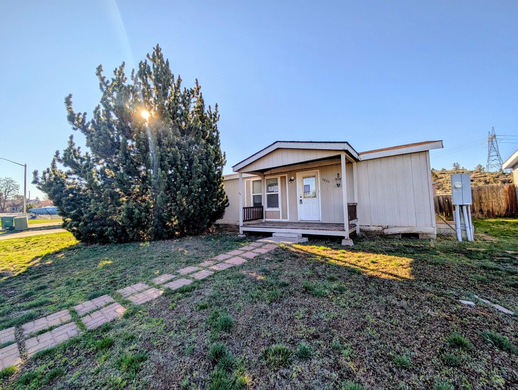 4826 Douglas Avenue, Klamath Falls, OR 97601