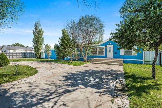 824 N SEMINOLE Street, Amarillo, TX 79107