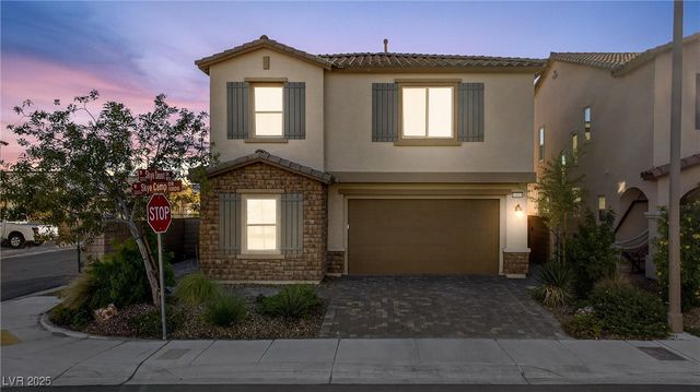 10105 Skye Camp Drive, Las Vegas, NV 89166