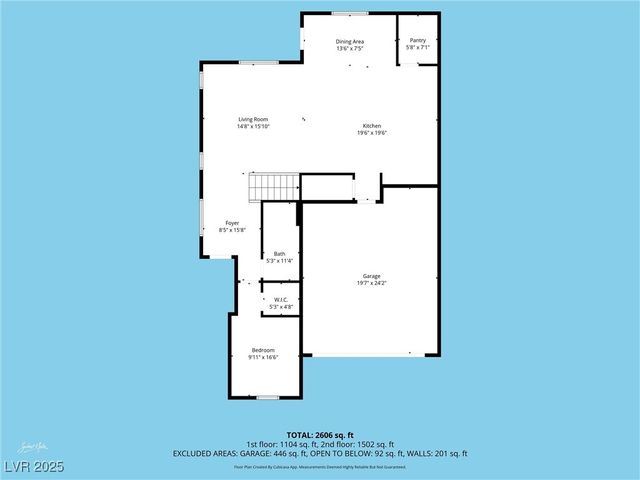 10105 Skye Camp Drive, Las Vegas, NV 89166