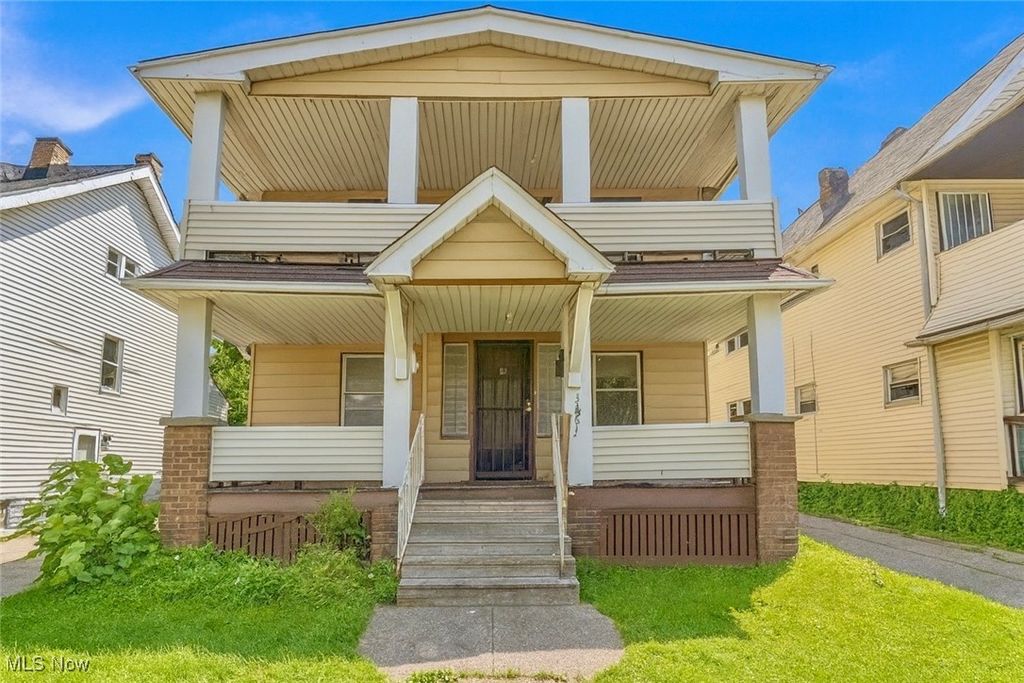 3461 E 143rd Street, Cleveland, OH 44120