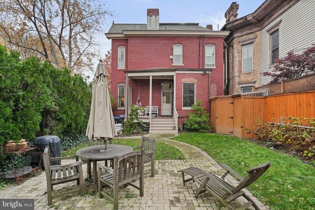 501 T ST NW, Washington, DC 20001