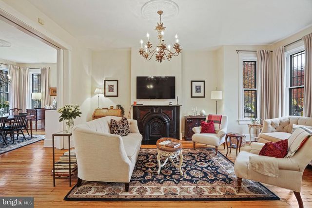 501 T ST NW, Washington, DC 20001