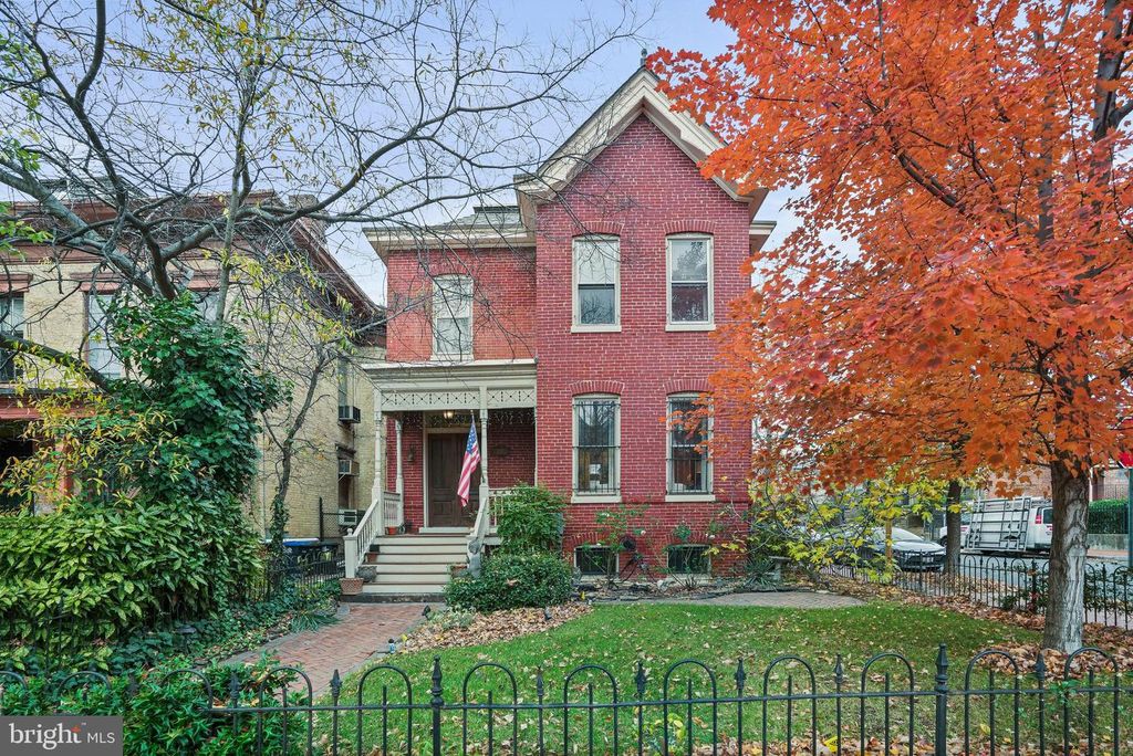 501 T ST NW, Washington, DC 20001