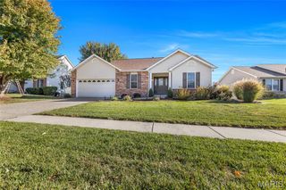 5209 Woosencraft Drive, Wentzville, MO 63385