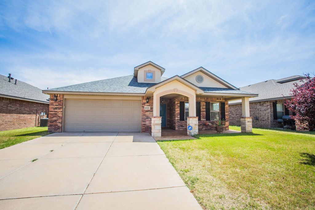 6929 37th Street, Lubbock, TX 79407