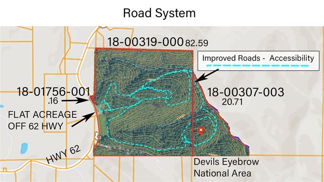 Hwy 62, Garfield, AR 72732