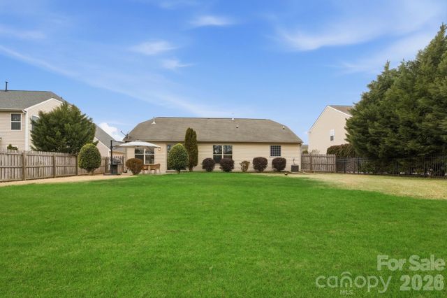 5707 Verducci Lane, Waxhaw, NC 28173