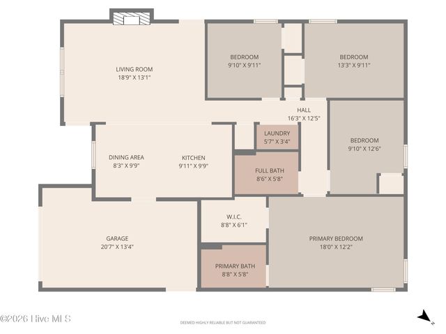 3011 Derby Run Road, Jacksonville, NC 28546