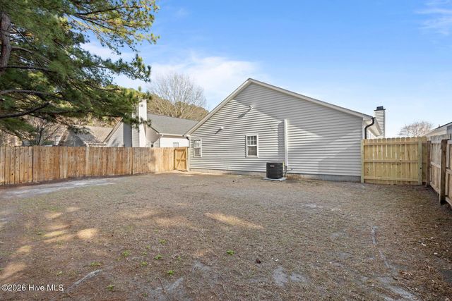 3011 Derby Run Road, Jacksonville, NC 28546